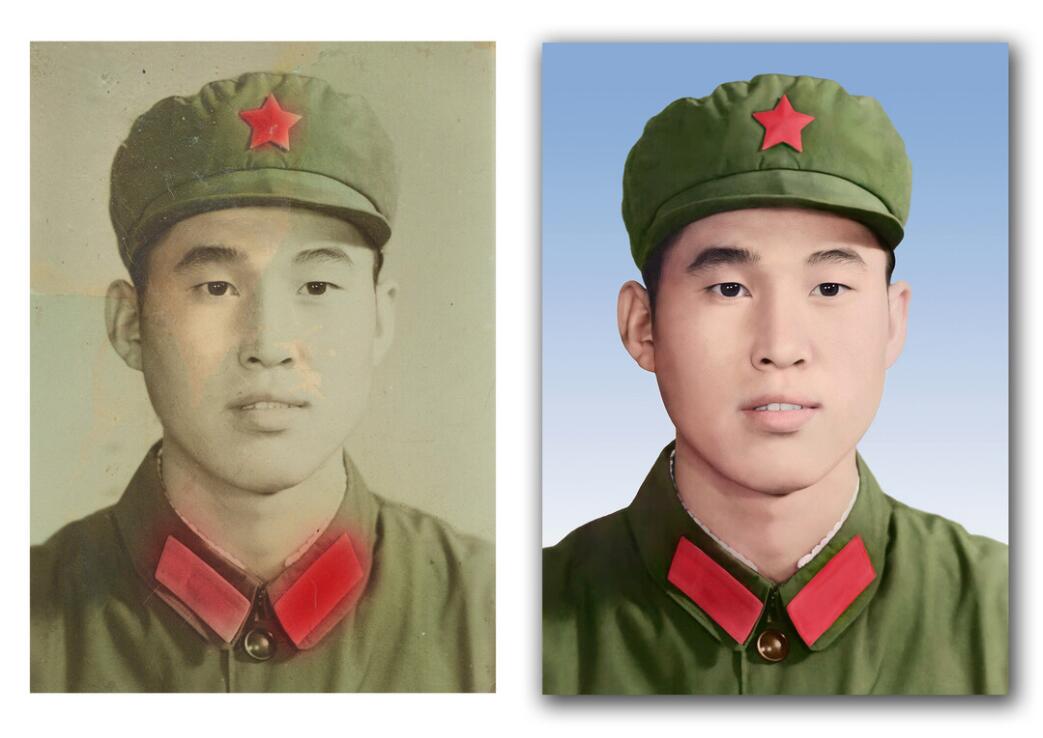 竞秀破损照片修复-18