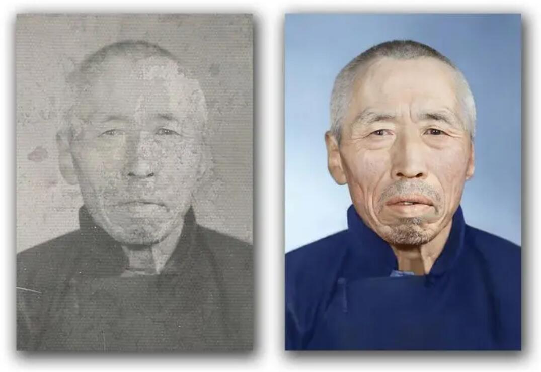 竞秀破损照片修复-56